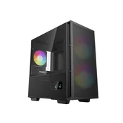 DEEPCOOL CH360 DIGITAL Crno Kucište