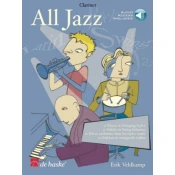 VELDKAMP:ALL JAZZ CLARINET + AUDIO ACCESS