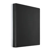 HÖFFTECH - LED spoljašnja zidna svetiljka LED/10W/230V kvadratna IP65