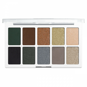 wet n wild Color Icon Eyeshadow Palette - Lights Off (1114076E)