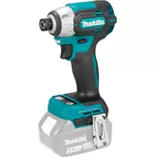 Akumulatorski udarni vijačnik DTD201Z, 18V (samo stroj) | MAKITA