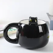 Šolja Crna Macka (Charm)