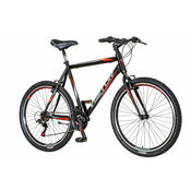 VISITOR Muški bicikl PROCLA265 26/22 Proclassic crno-crveni