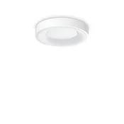 LED STROPNA SVETILKA PLANET PL D30 BELA ID312323