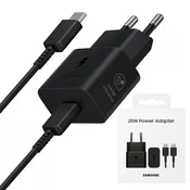 Samsung Hitri adapter in podatkovni kabel Type-C to Type-C (EP-T2510XBEGEU)