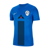 Nike NZS SLOVENIA REPLICA AWAY 2024 JERSEY K, maja o.kr nog, modra NZSBV6741