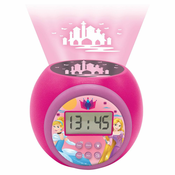 Budilica s projektorom Disney Princeze