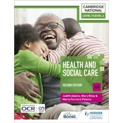 Level 1/Level 2 Cambridge National in Health & Social Care (J835): Second Edition