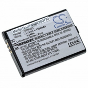 Baterija za Nintendo New 3DS, 1200 mAh