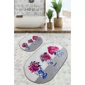 Lessentiel Maison Set 2 prostirke za kupatilo Šareni