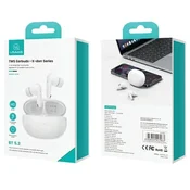*Bluetooth slušalke TW S 5.3 X-Don Dual mic bl