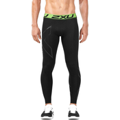 Gamaše 2XU 2XU REFRESH RECOVERY COMPRESSION TIGHTS ma4419b-blknro Velikost ST