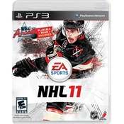 NHL 11 - igra brez ovitka (PS3) - rabljeno