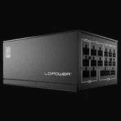 LC power lc1000p v3.1 80 plus platinum pcie 5.1 Napajanje 1000w ( 25758 )