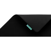 STEELSERIES Podloga za miško STEELSERIES QcK Performance Balance, velikost L, črna, (5000496848)