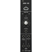 Behringer CU1A Modularni sistem
