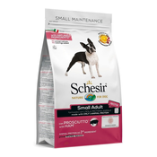 Schesir hrana za pse Small breed Adult - Šunka 800g