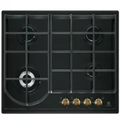 ELECTROLUX plinska kuhalna plošča EGH 6343 ROR