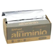 Aluminijasta folija za lase RickiParodi, 12 cm 300 g