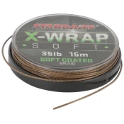 Vrvica X WRAP SOFT COATED 15m 25lb