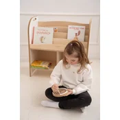 shumee Pametna - Montessori knjižna omara/polica