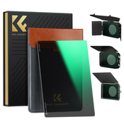 K&F ND8 (3 Stops) Square ND Filter, 4x5.65 Neutral Density Filter SmallRig/Tilta Compatible