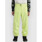 Burton Reserve 2L Relaxed Pants glow yellow green