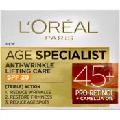 LOreal Paris Age Expert 45+ Dnevna krema SPF20 50ml