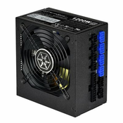 Napajalnik 1200W, SilverStone Strider Platinum Series, , Low Noise 120mm, modularni