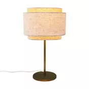 TAKAI STOLNA LAMPA BEŽ E27/15W/IP20/220-240V 2620015018