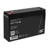 Green Cell Green Cell AGM12 baterija za UPS 7 Ah 6 V