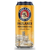 PIVO PAULANER MINHENSKO 0,5L LIMENKA