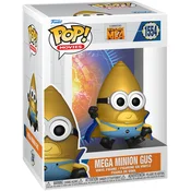 Funko Pop Movies Despicable Me 4 Mega Minion Gus