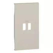 LNOW POKROVNA TIPKA PUNJ. USB 2M KREM KM12C