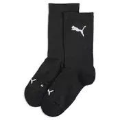 PUMA Elite Running Crew Socks Unisex, Accessories, Black, 43-46