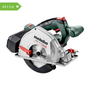 Akumulatorska krožna žaga za kovine Metabo MKS 18 LTX BL 58 600773840