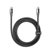 Remax DATA kabl Reno silikon TIP C na TIP C CB30 65W, 1.2m ( 891 )