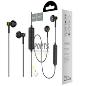 hoco. Slušalice bežicna, sport, Bluetooth, 80 mAh, 3.5 h, crna - ES21 Wonderful sports Black