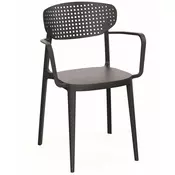 AIRE ARMCHAIR fotelj – antracit