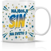 Popular Keramicka šolja sa kutijom 08, 330ml