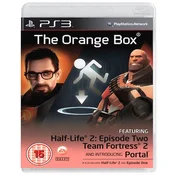 Half-Life 2 The Orange Box (PS3) - rabljeno