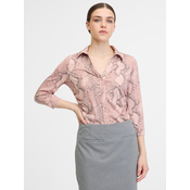 Light pink womens blouse ORSAY - Women