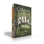 The Catwings Complete Paperback Collection (Boxed Set): Catwings; Catwings Return; Wonderful Alexander and the Catwings; Jane on Her Own