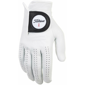 Titleist Players moška rokavica za golf 2020 Right Hand for Left Handed Golfers White M