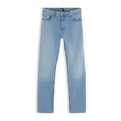 Tommy Jeans Kavbojke AUSTIN svetlo modra
