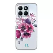 Maska Nanobit Print za Honor X8b Flowers