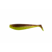 Fox Rage Zander Pro New Ultra UV Colours 12cm UV Green Pumpkin