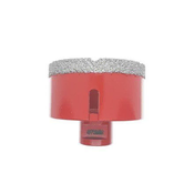 STAYER Krona za luknjasto žago Diamond core bit, ? 75 mm, M14