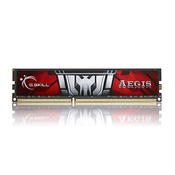 Pomnilnik D3 1600  8GB C11 GSkill Aegis 1x8GB,1,5V,Aegis Series
