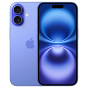 iPhone 16 Plavi 128GB B Klasa Refurbished